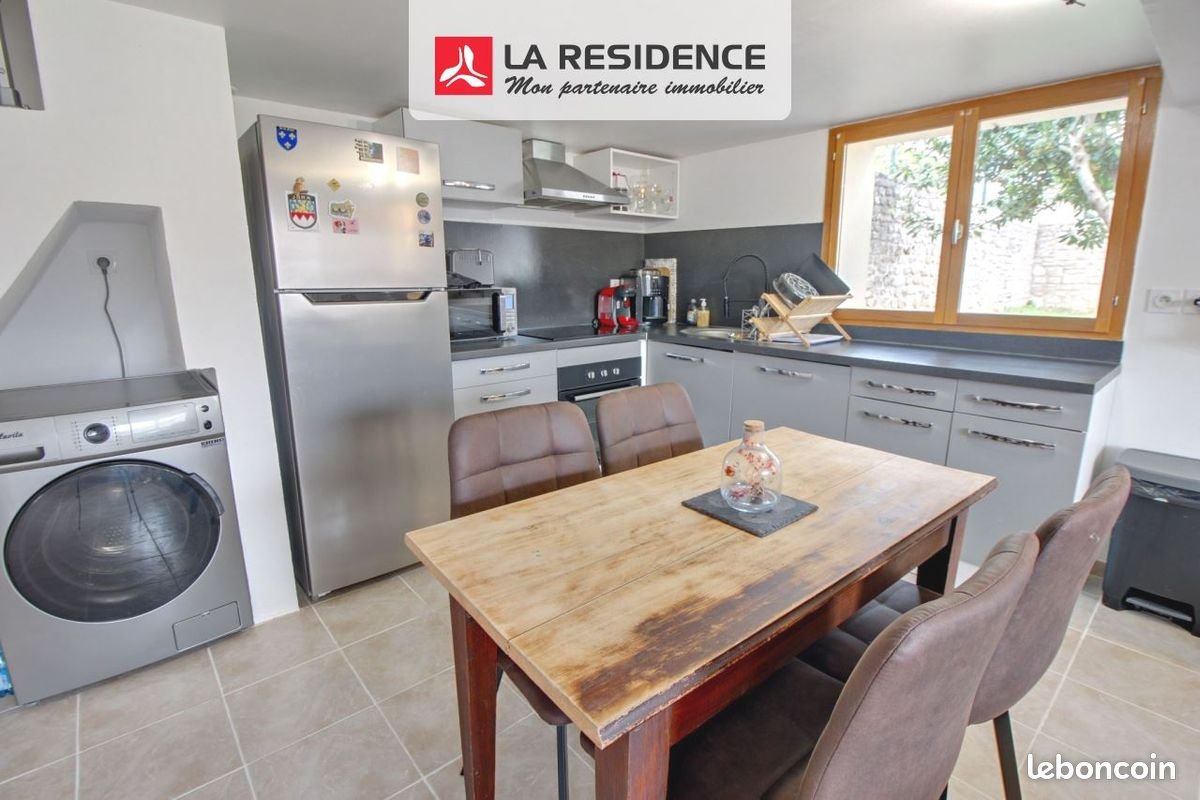 Maison à vendre, 46m², Limay