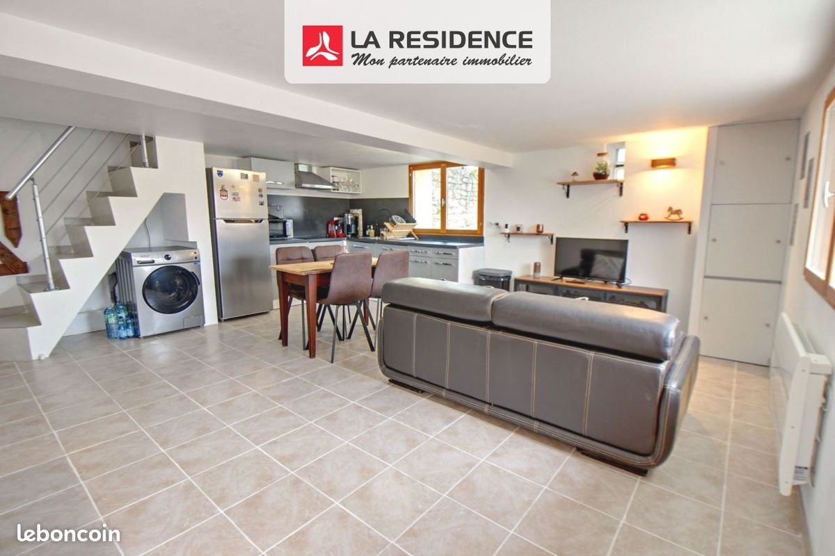 Maison à vendre, 46m², Limay