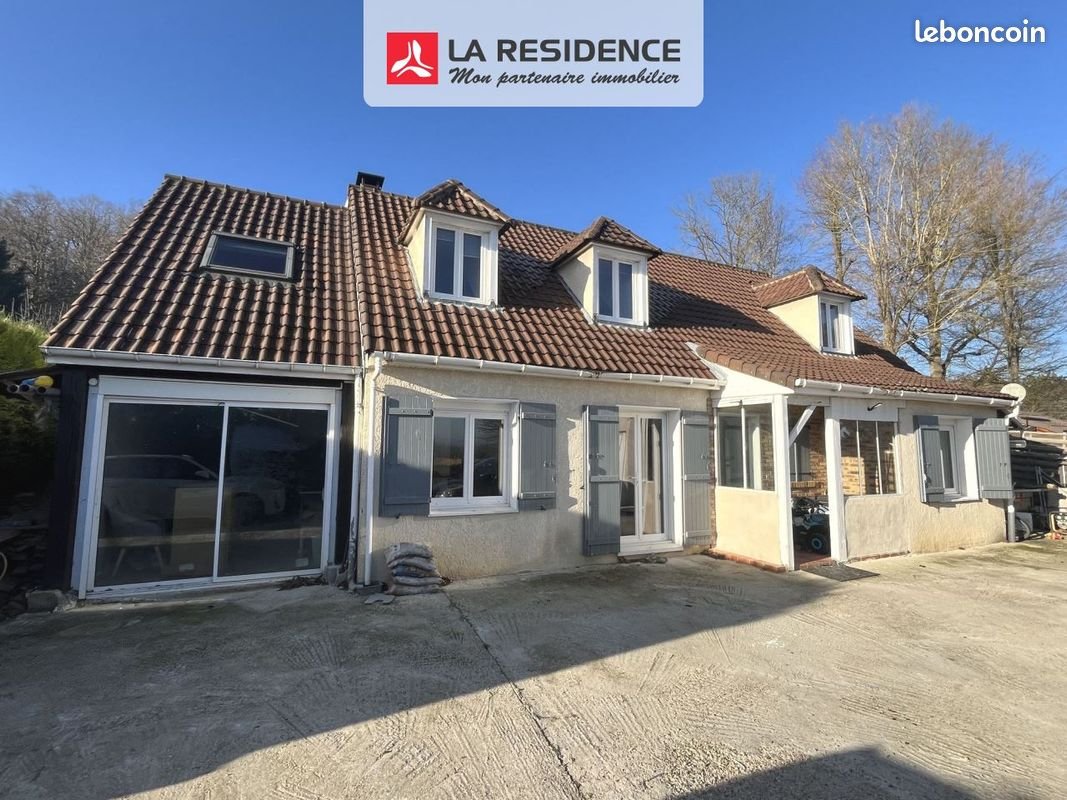 Maison à vendre, 158m², Rosny-sur-Seine