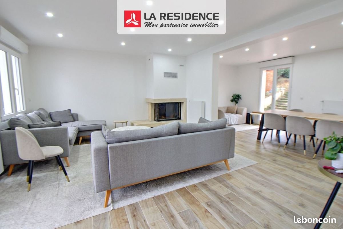 Maison à vendre, 158m², Rosny-sur-Seine