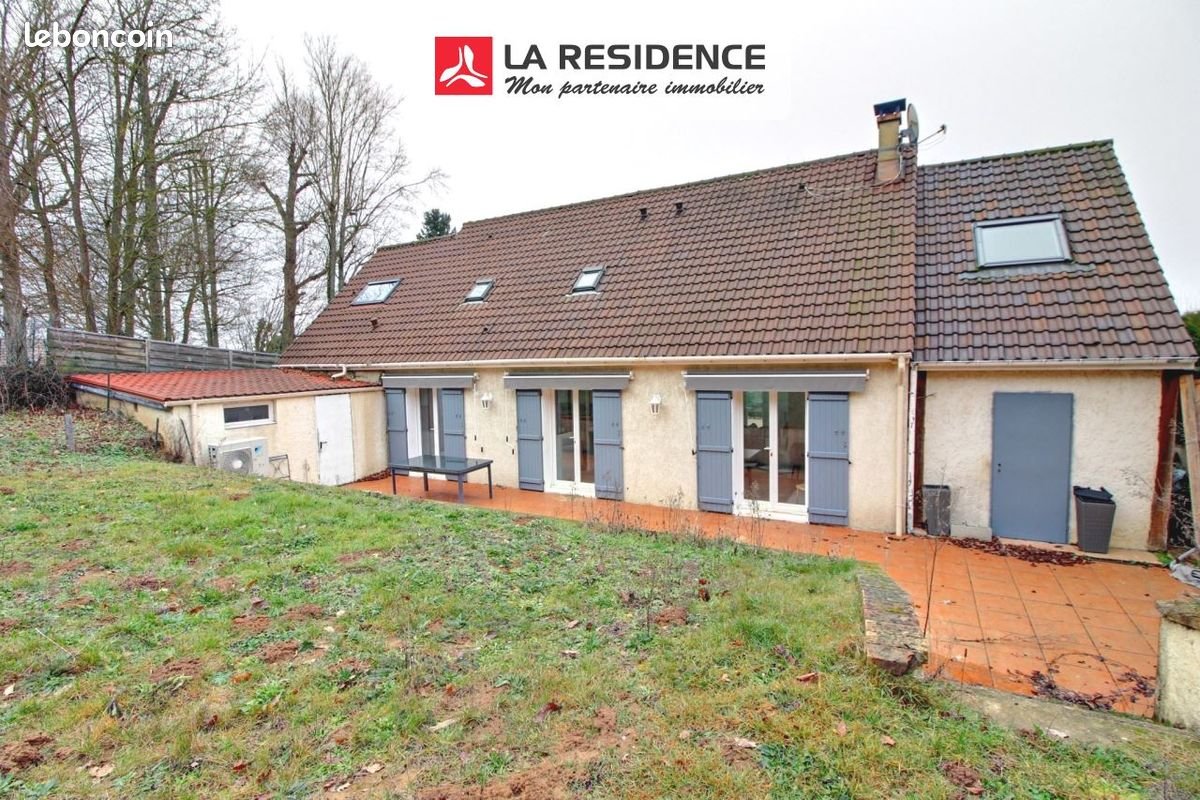 Maison à vendre, 158m², Rosny-sur-Seine