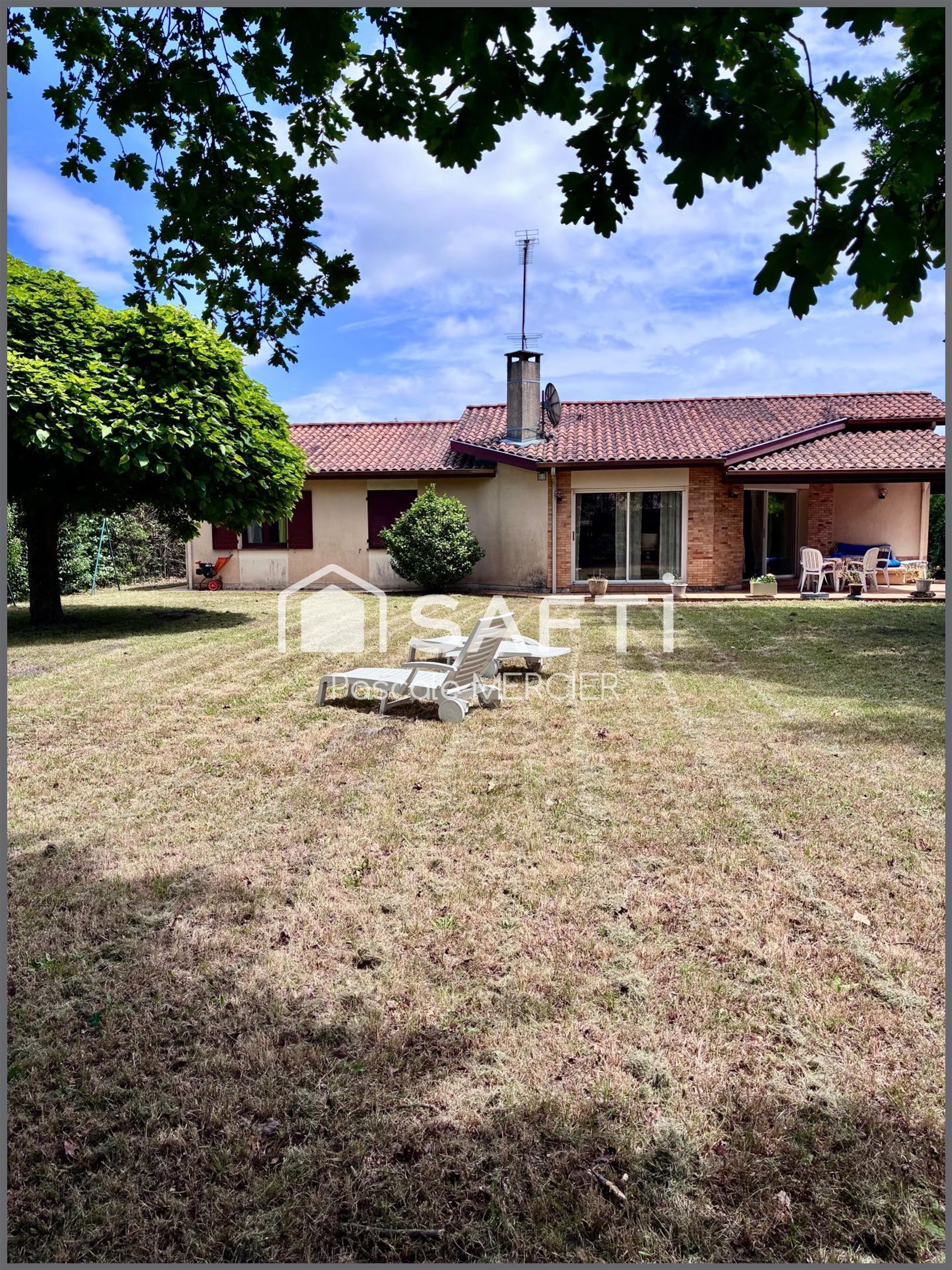 Maison à vendre, 108m², Pessac