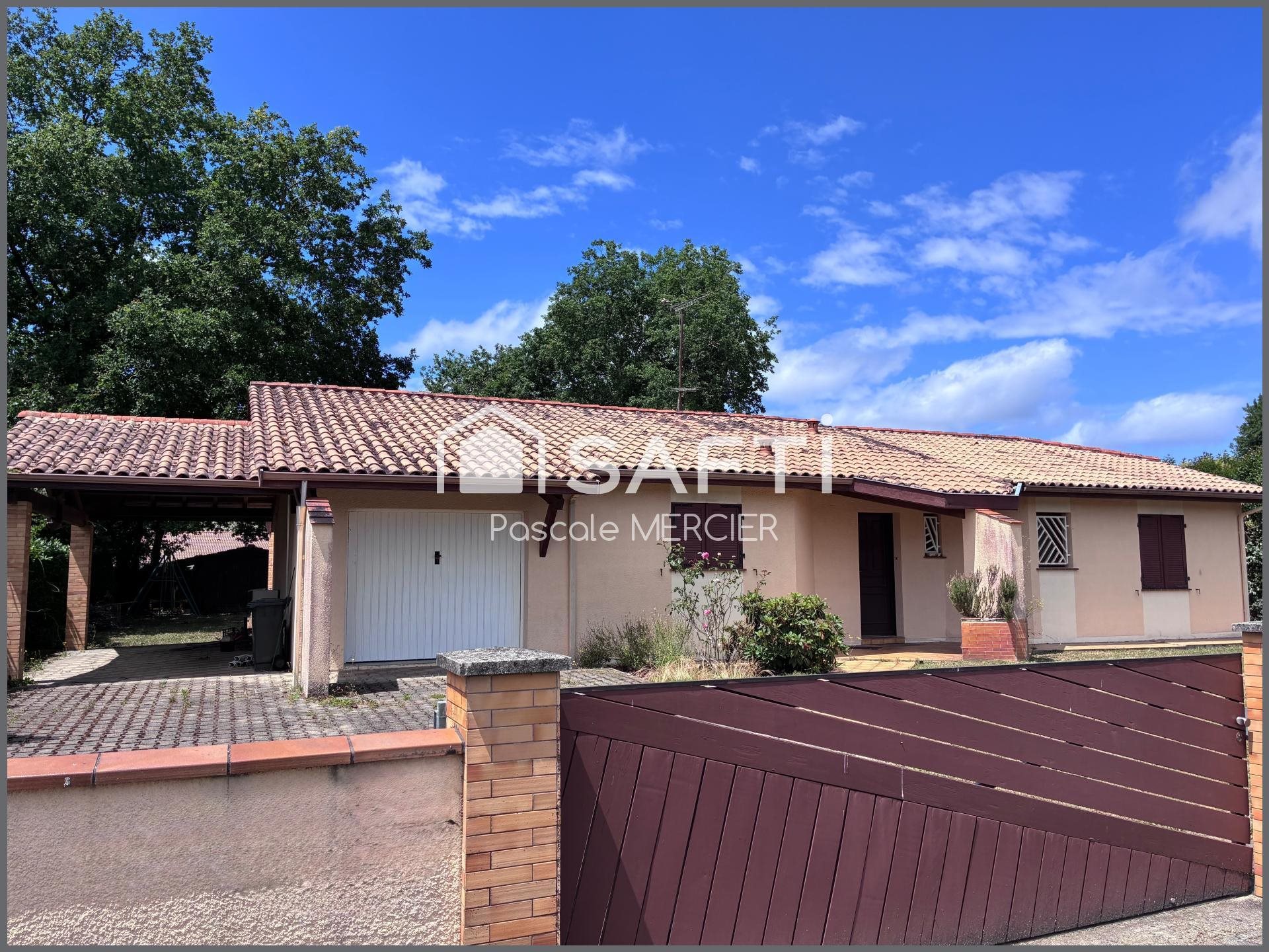 Maison à vendre, 108m², Pessac