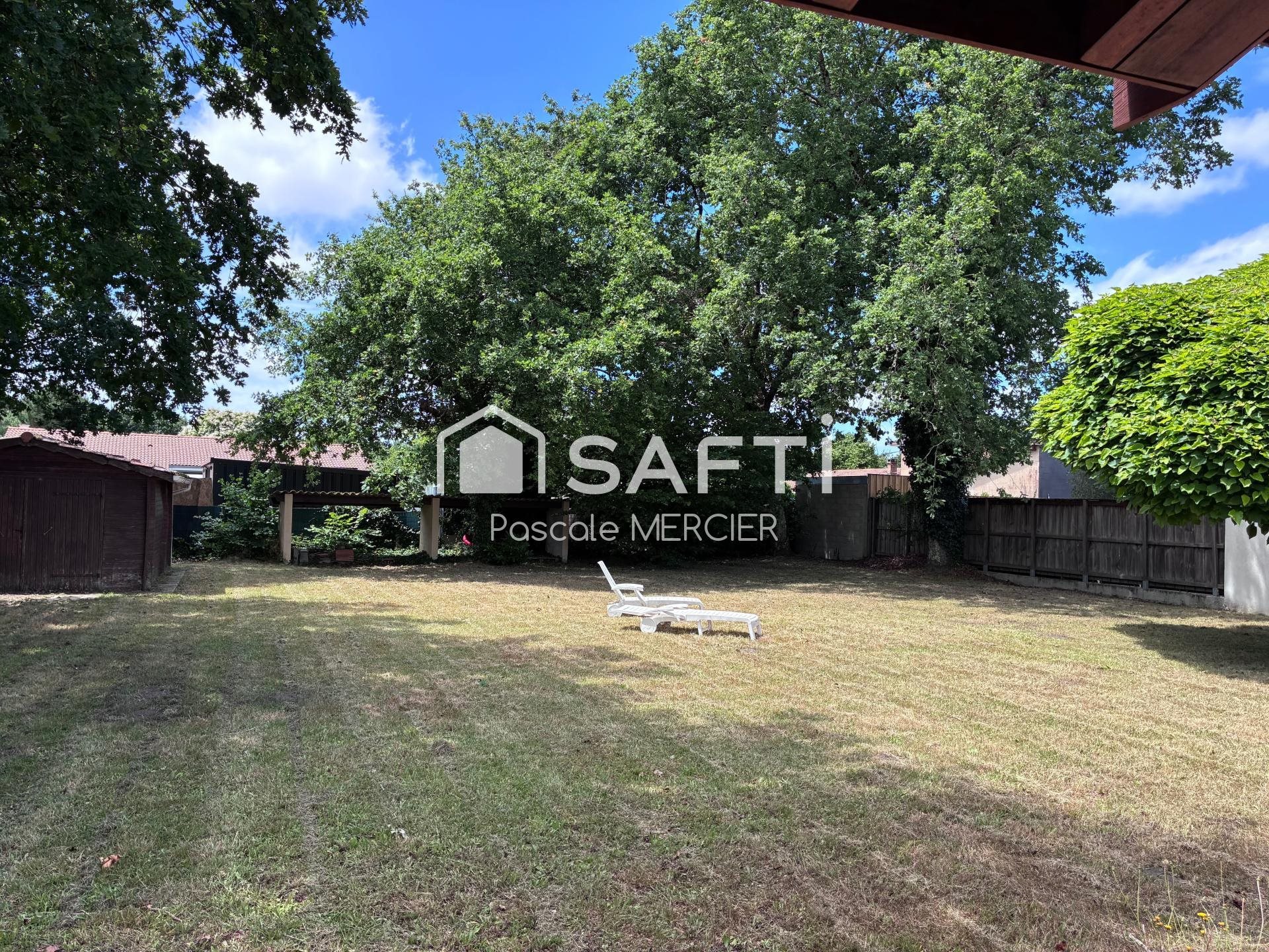 Maison à vendre, 108m², Pessac