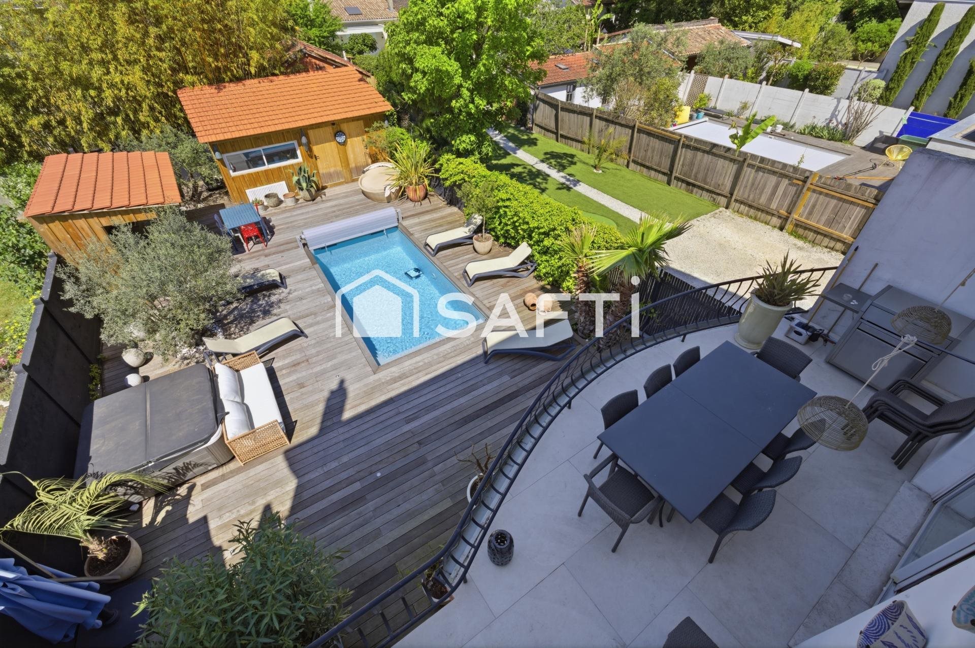 Maison à vendre, 215m², Talence