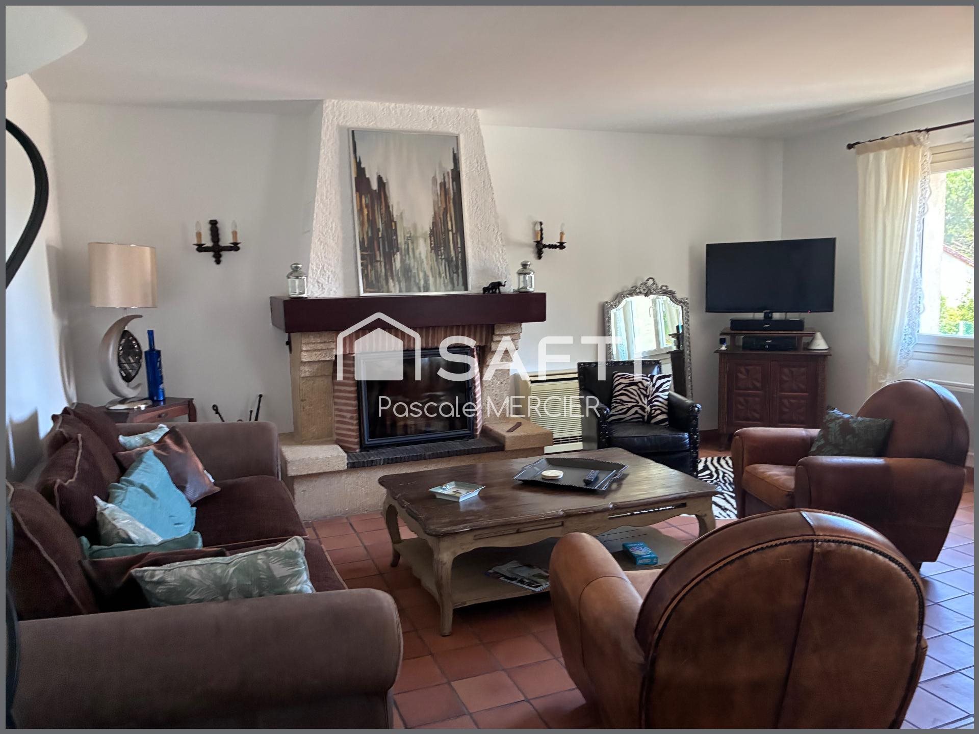 Maison à vendre, 131m², Préchac