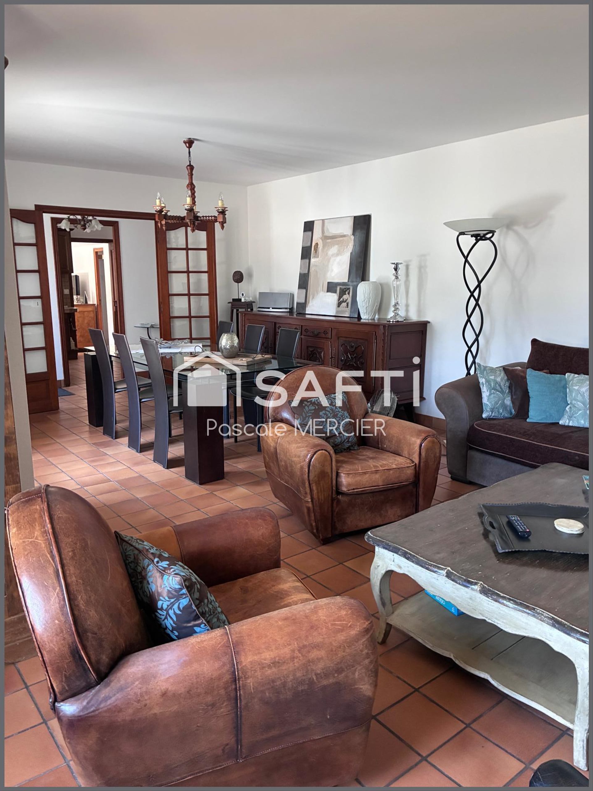 Maison à vendre, 131m², Préchac