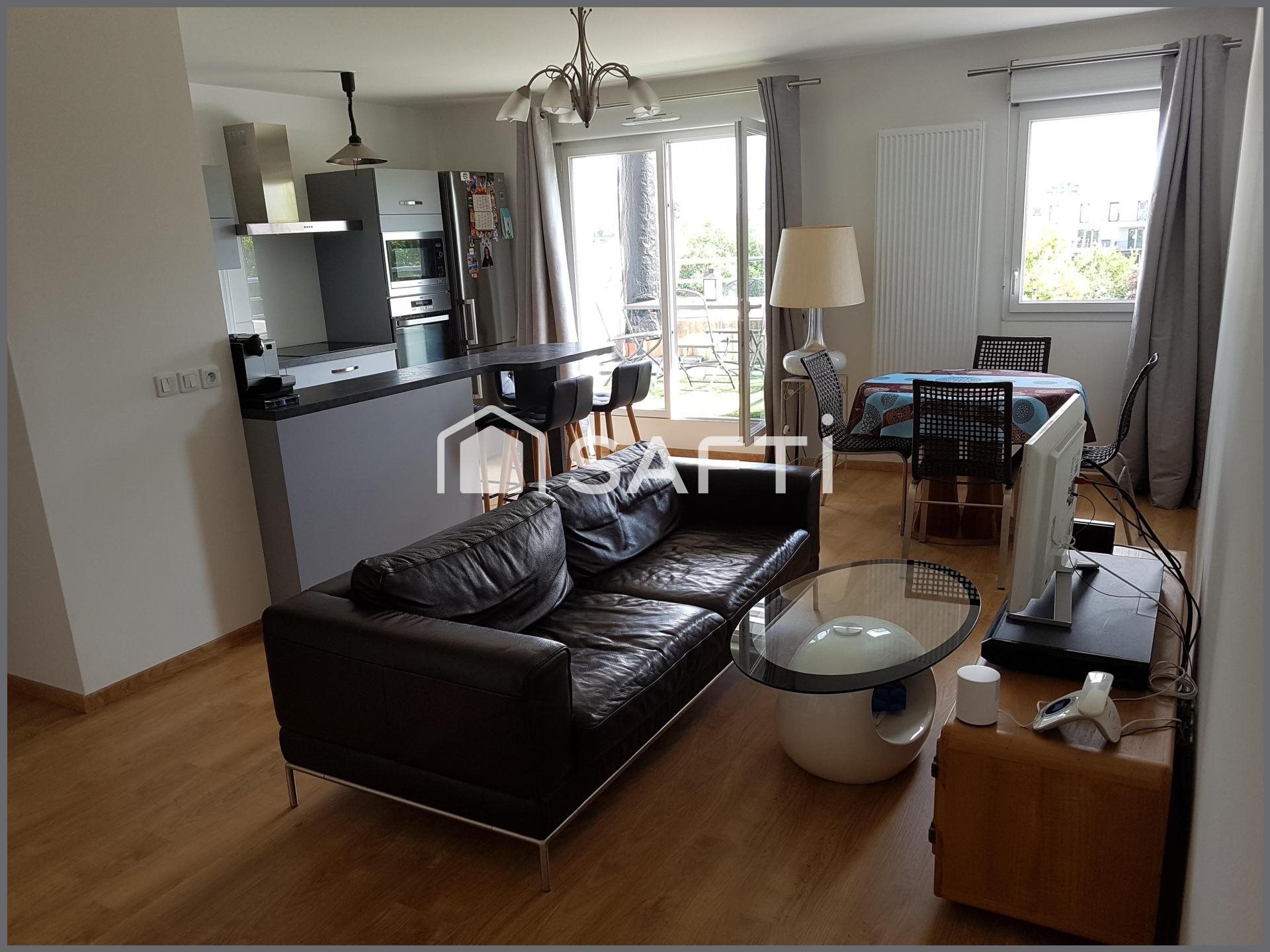 Appartement à vendre, 79m², Mérignac