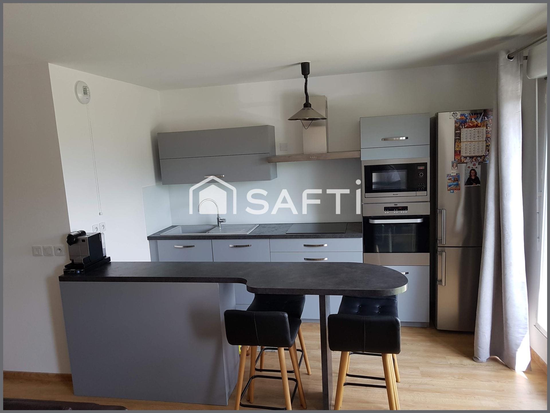 Appartement à vendre, 79m², Mérignac