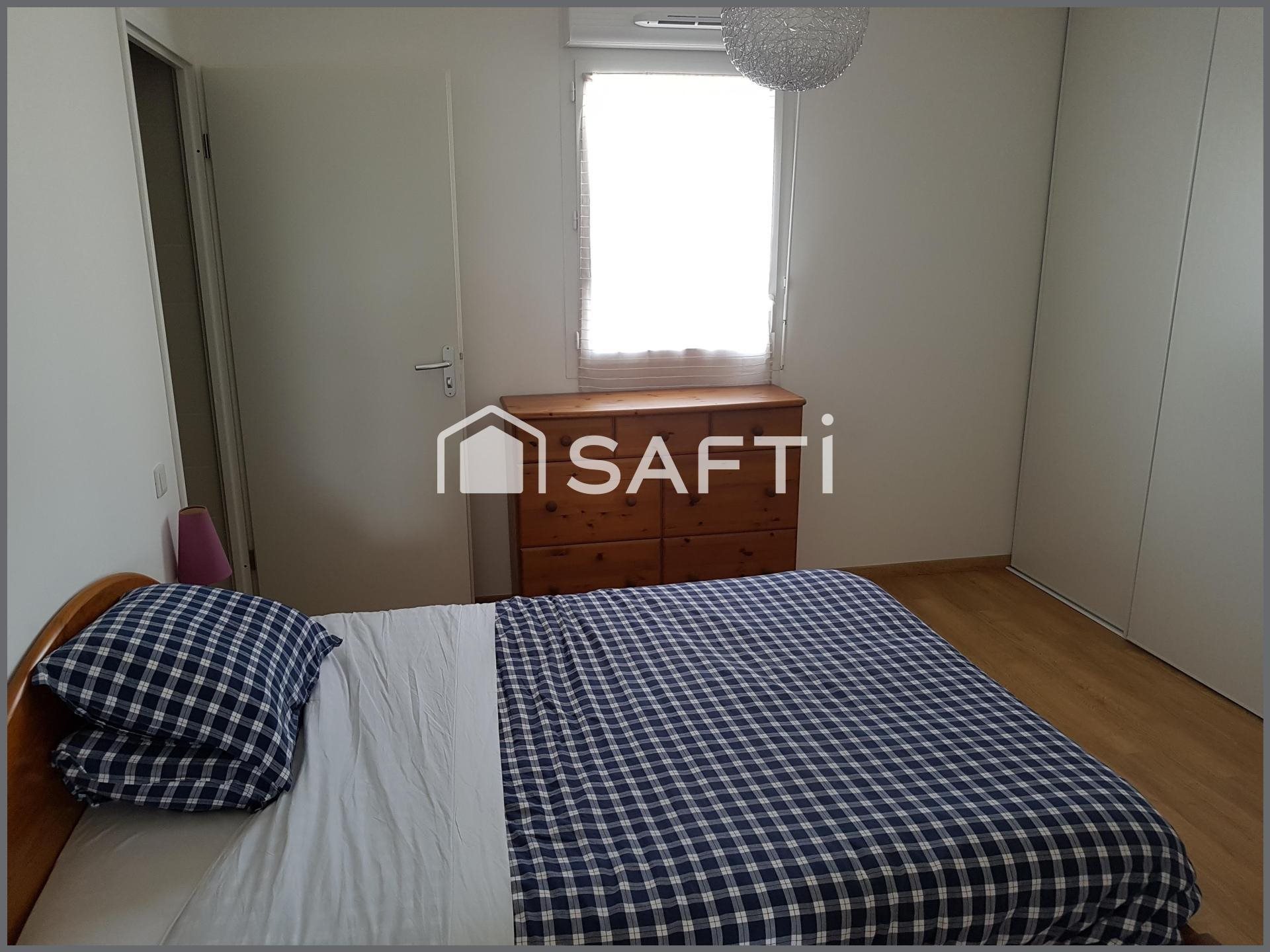 Appartement à vendre, 79m², Mérignac