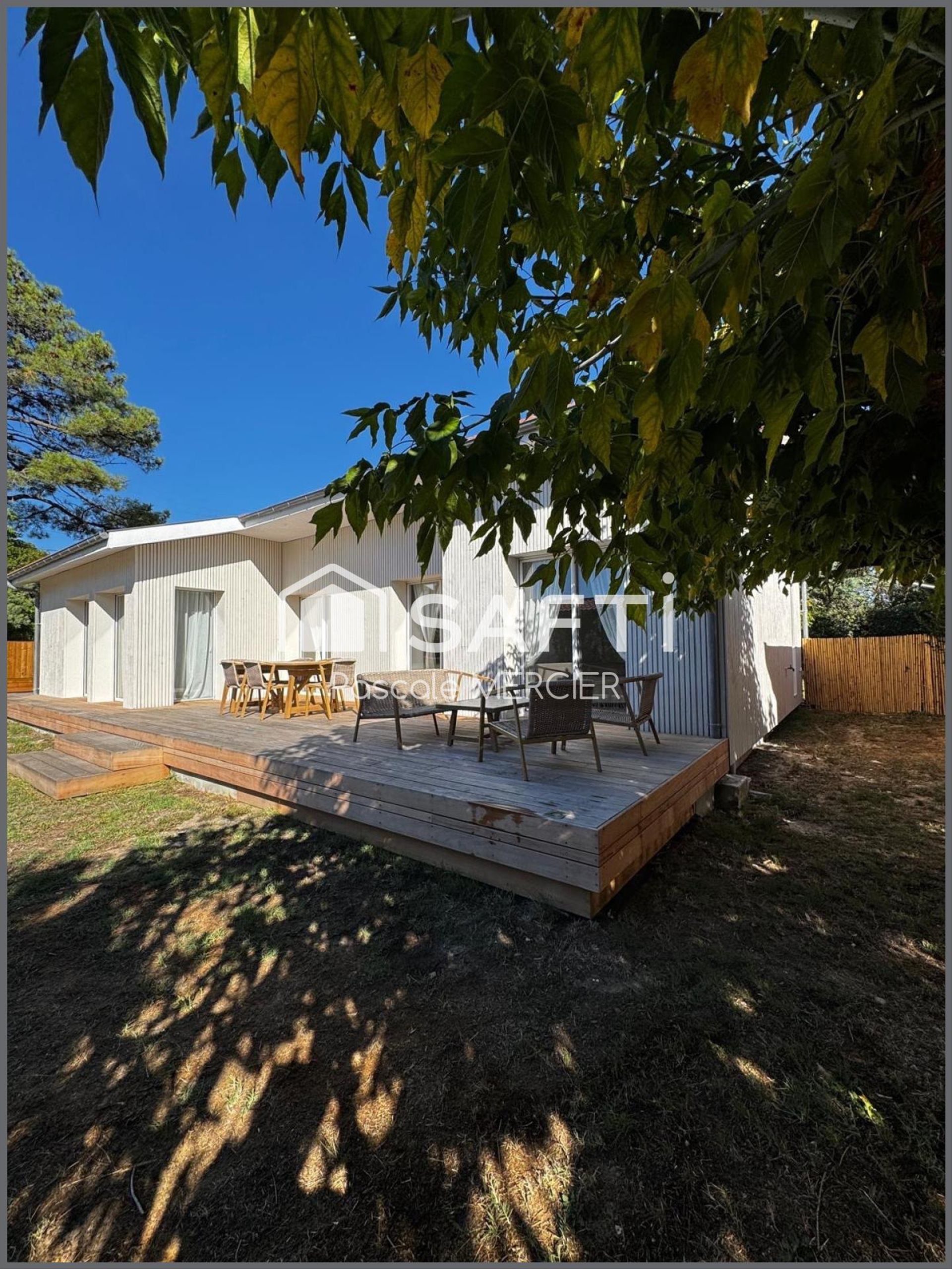 Maison à vendre, 97m², Lège-Cap-Ferret