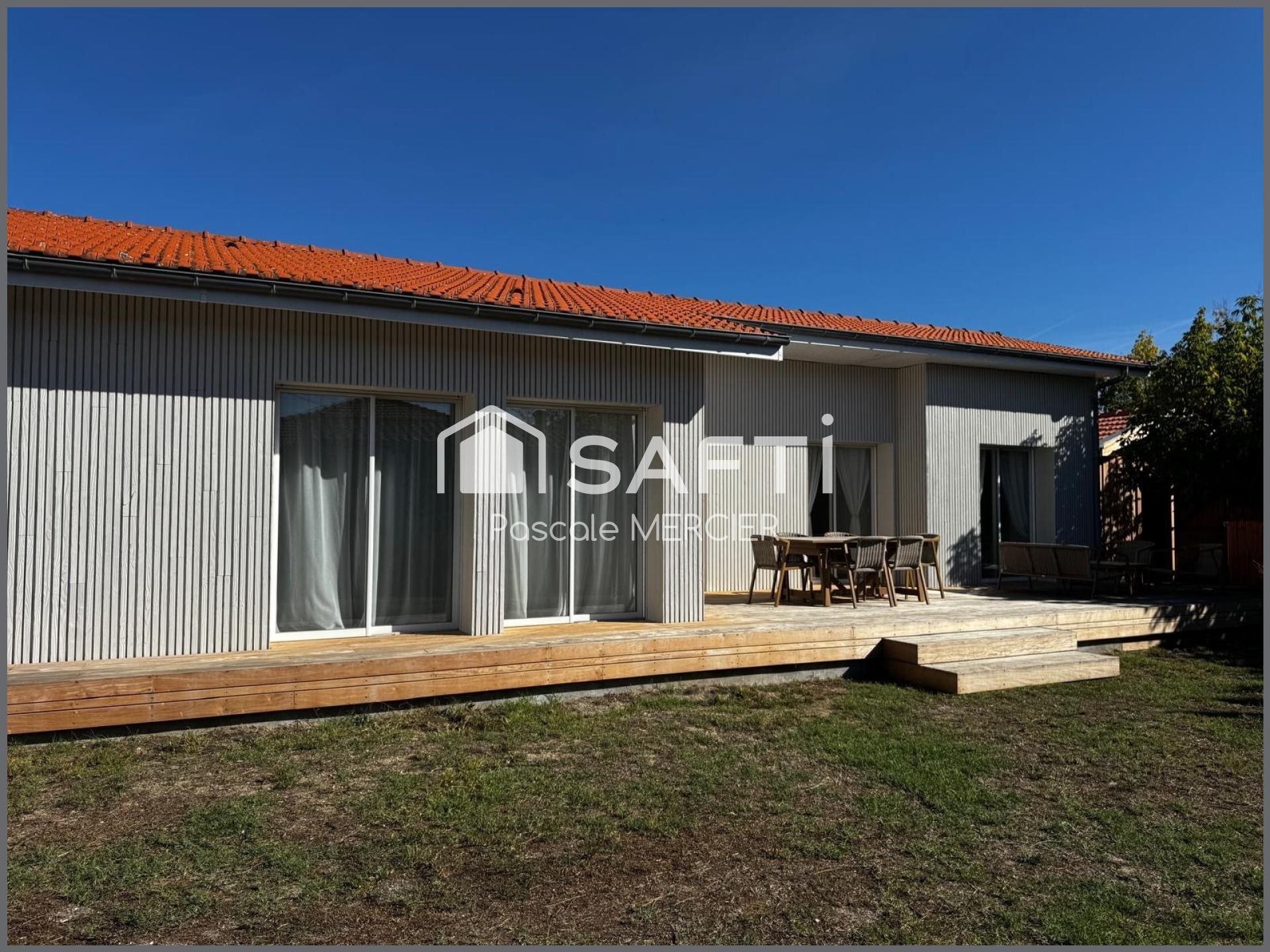 Maison à vendre, 97m², Lège-Cap-Ferret