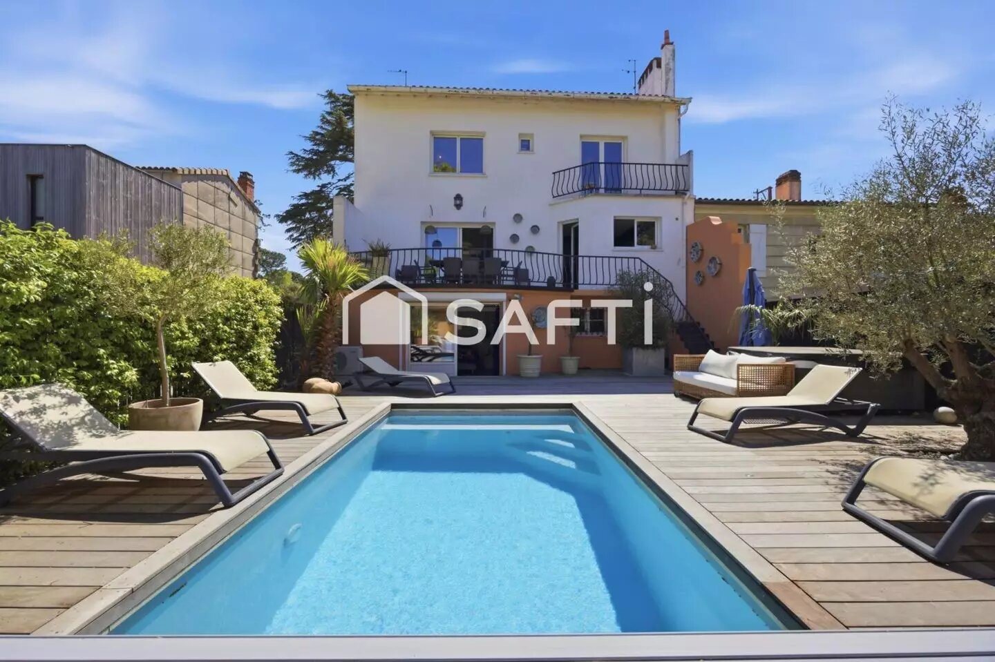 Maison à vendre, 215m², Talence