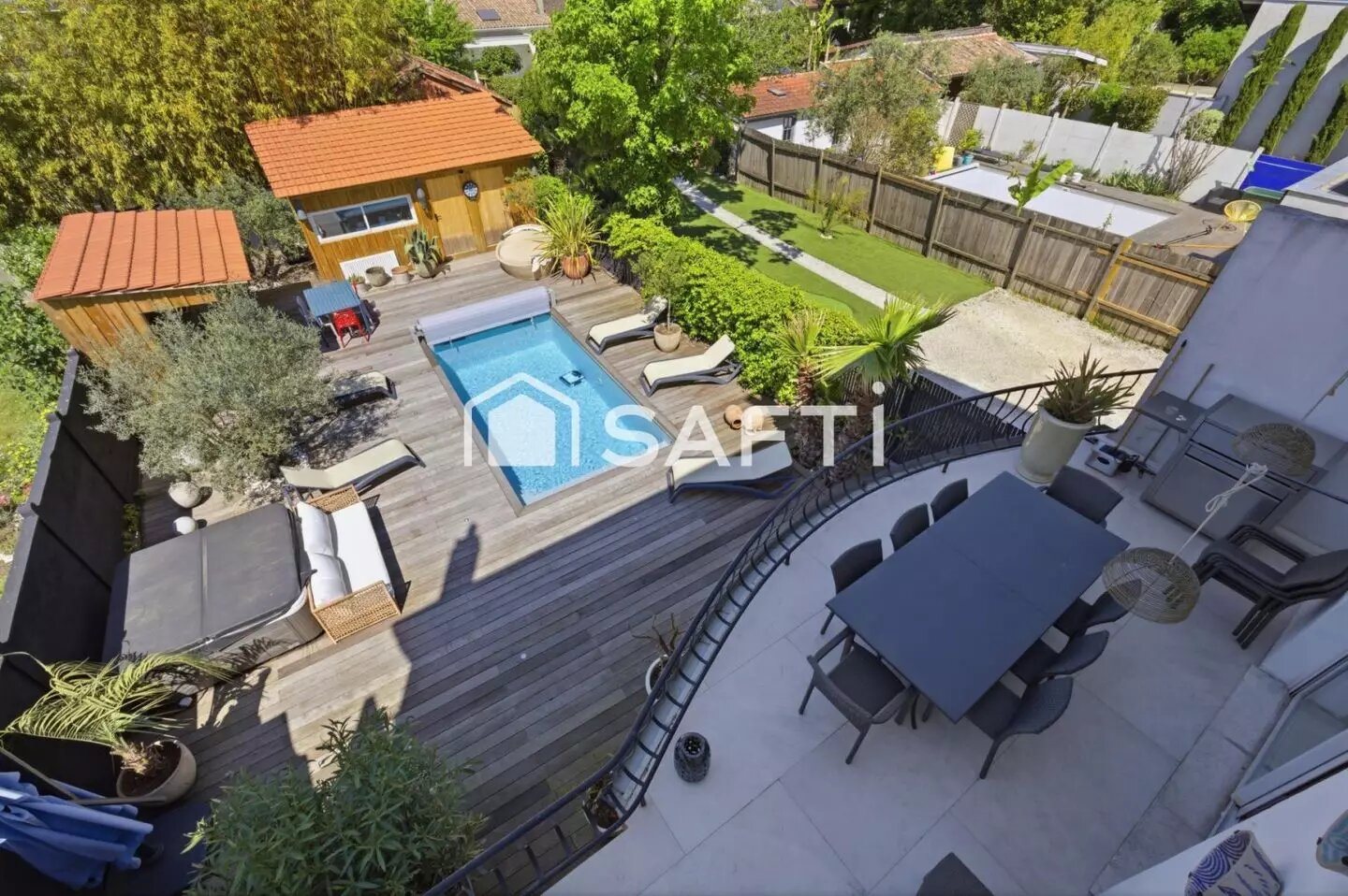Maison à vendre, 215m², Talence
