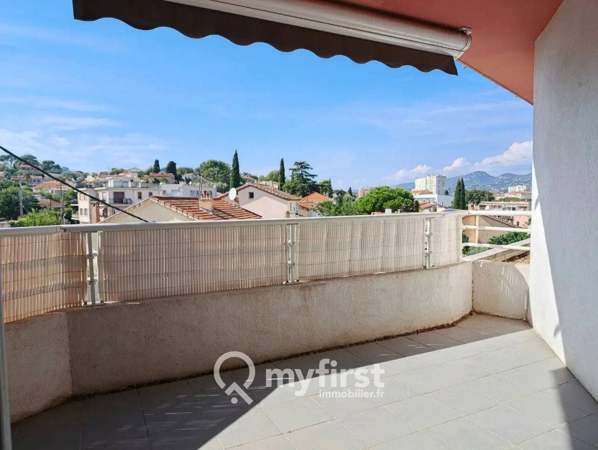 Appartement à vendre, 41m², La Seyne-sur-Mer
