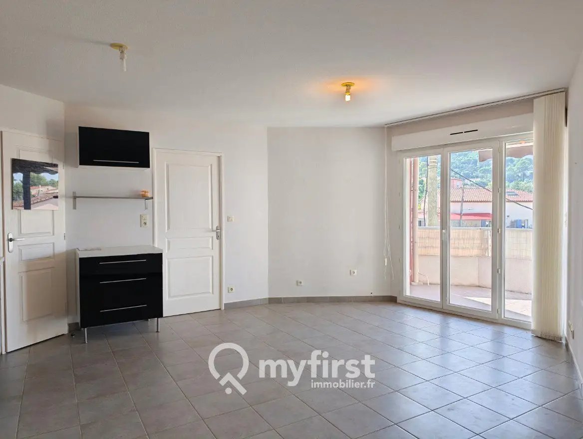 Appartement à vendre, 41m², La Seyne-sur-Mer