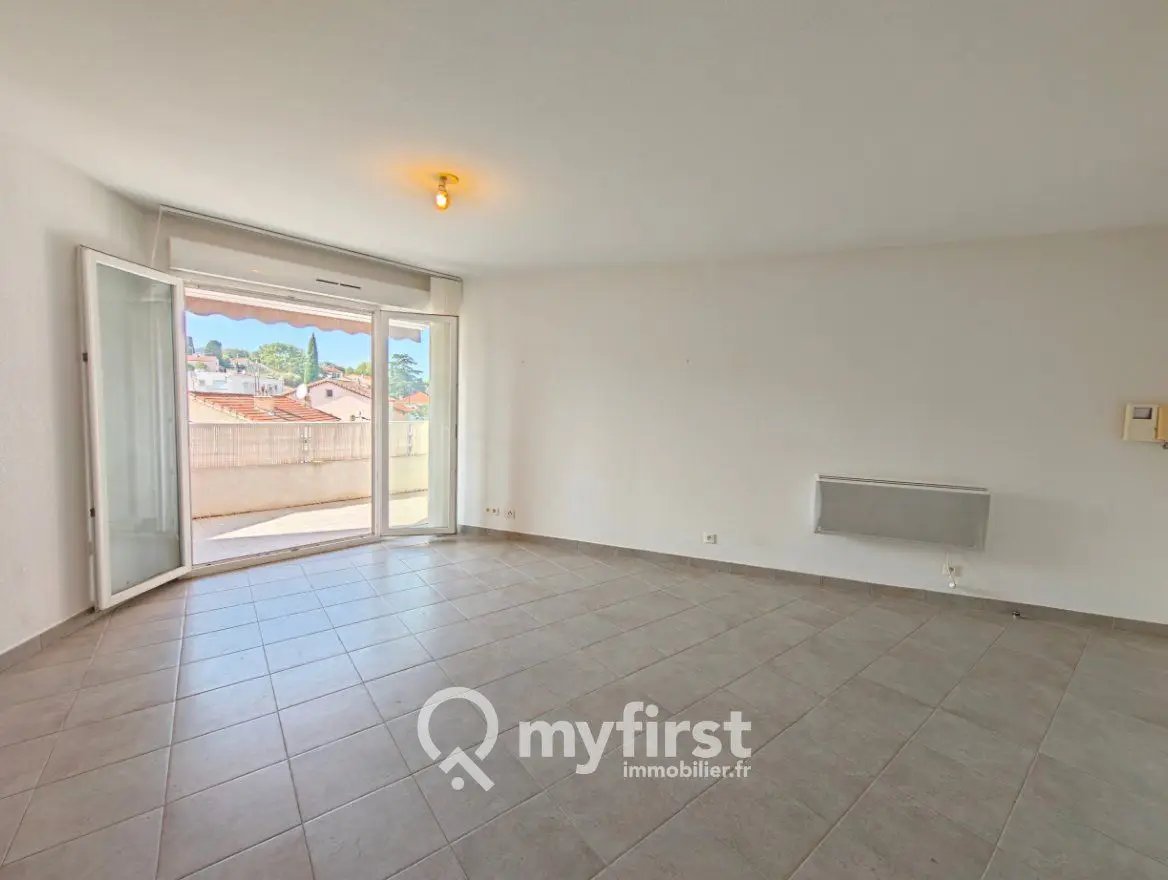 Appartement à vendre, 41m², La Seyne-sur-Mer