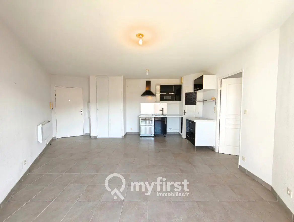 Appartement à vendre, 41m², La Seyne-sur-Mer
