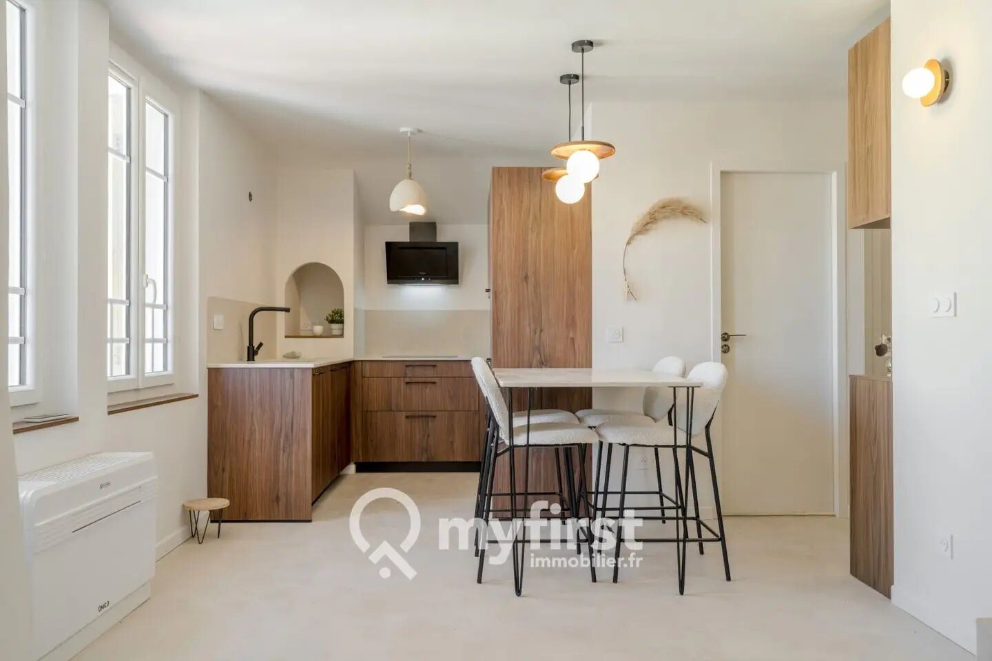 Appartement à vendre, 37m², Toulon