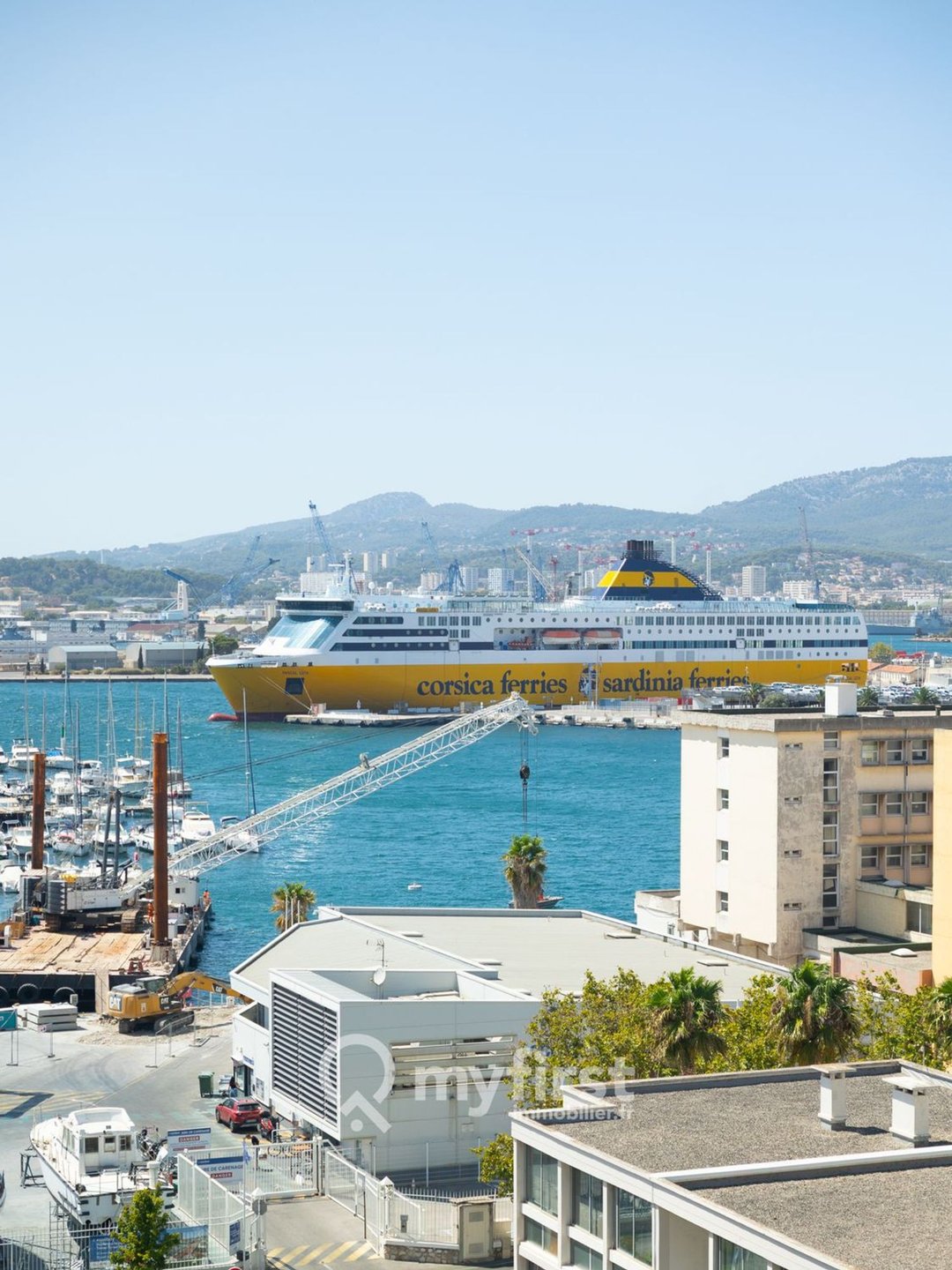 Appartement à vendre, 70m², Toulon