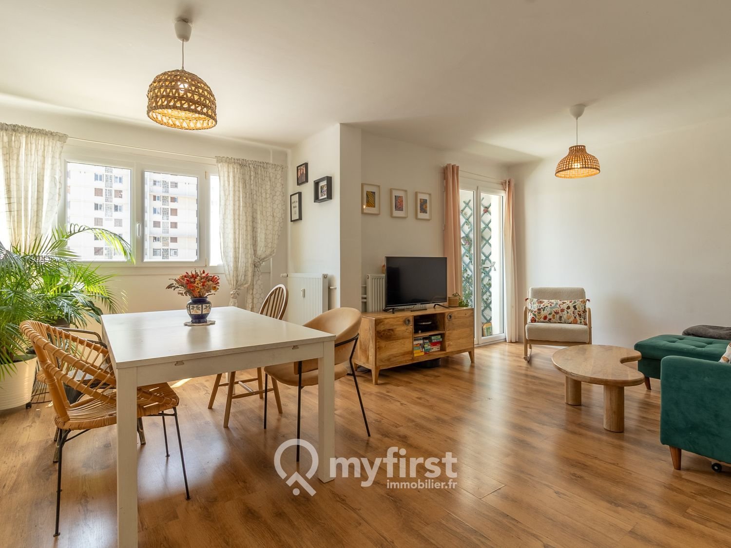 Appartement à vendre, 70m², Toulon