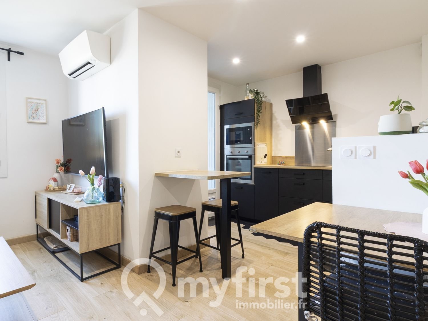 Appartement à vendre, 56m², Toulon