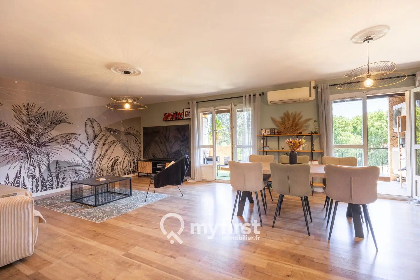 Appartement à vendre, 100m², Ollioules