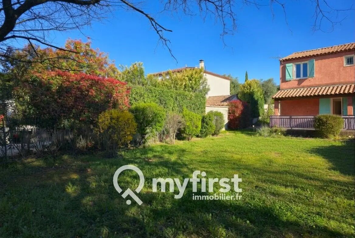 Maison à vendre, 100m², Brignoles