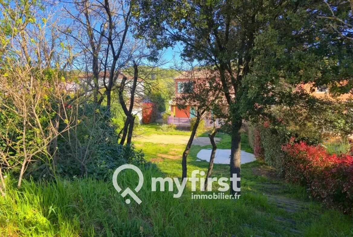 Maison à vendre, 100m², Brignoles