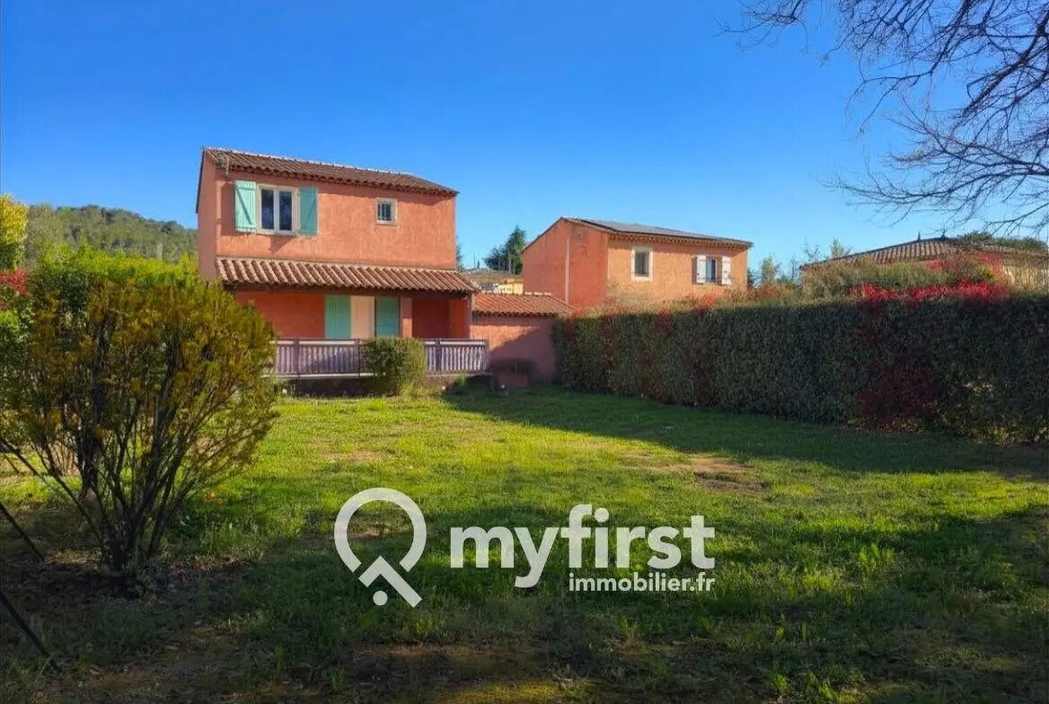 Maison à vendre, 100m², Brignoles