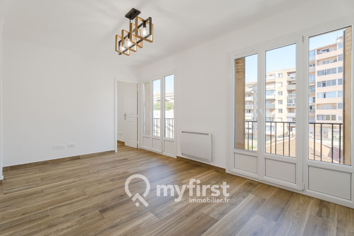 Appartement à vendre, 56m², Toulon