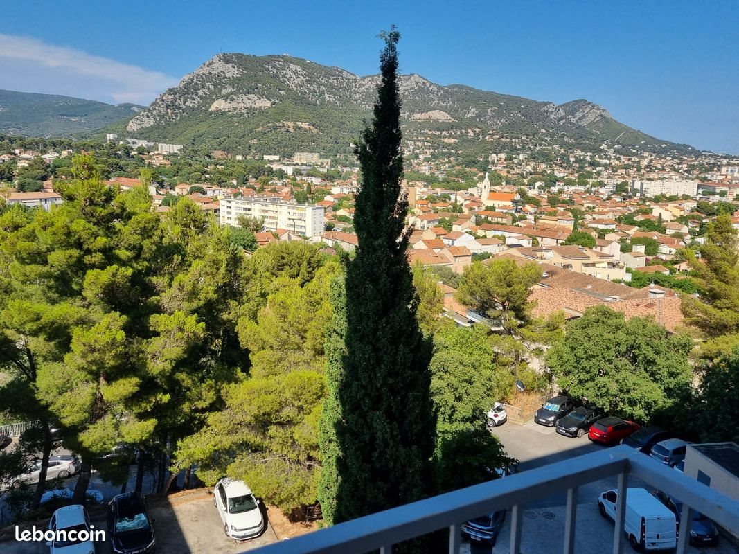 Appartement à vendre, 70m², Toulon