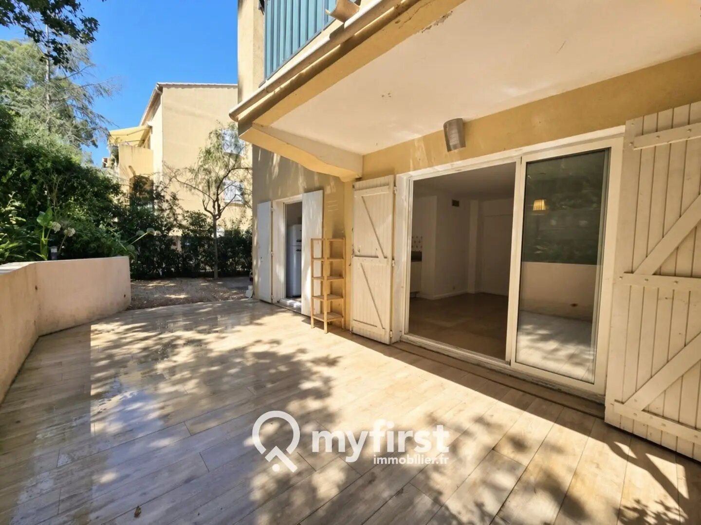 Appartement à vendre, 53m², Toulon