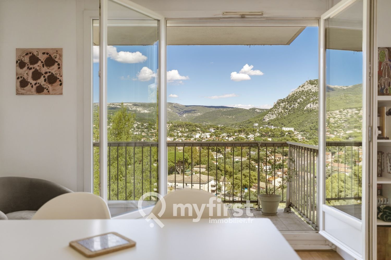 Appartement à vendre, 69m², Toulon
