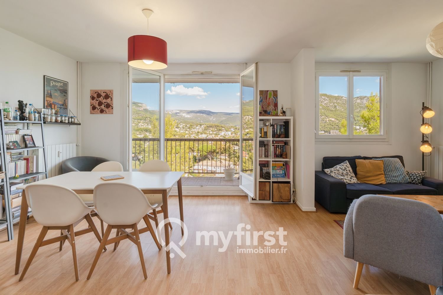 Appartement à vendre, 69m², Toulon
