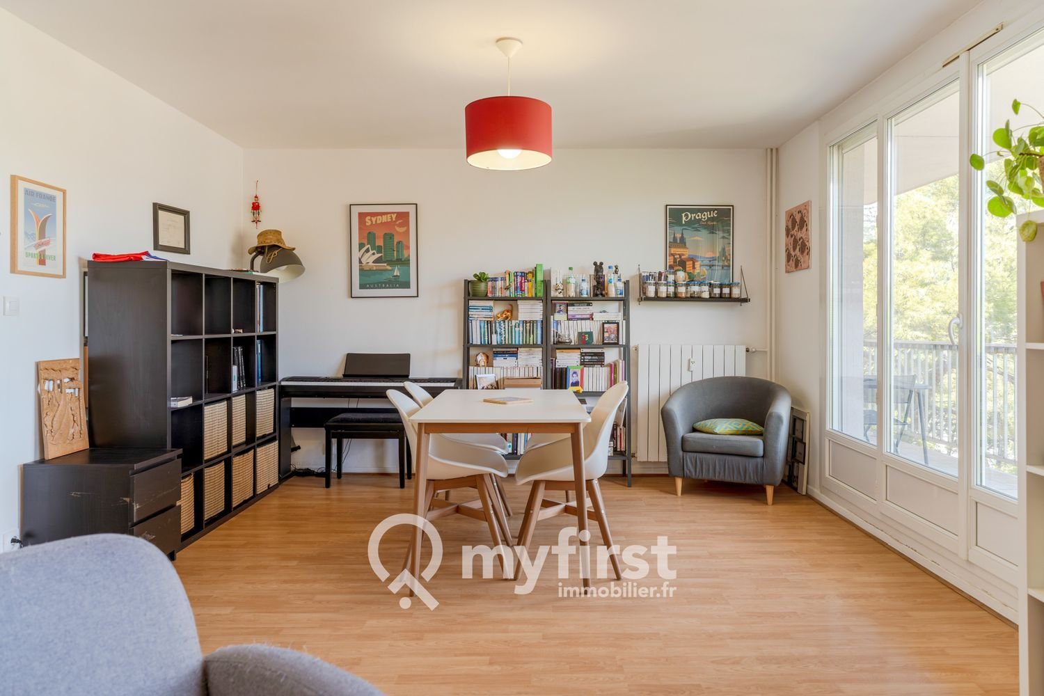 Appartement à vendre, 69m², Toulon