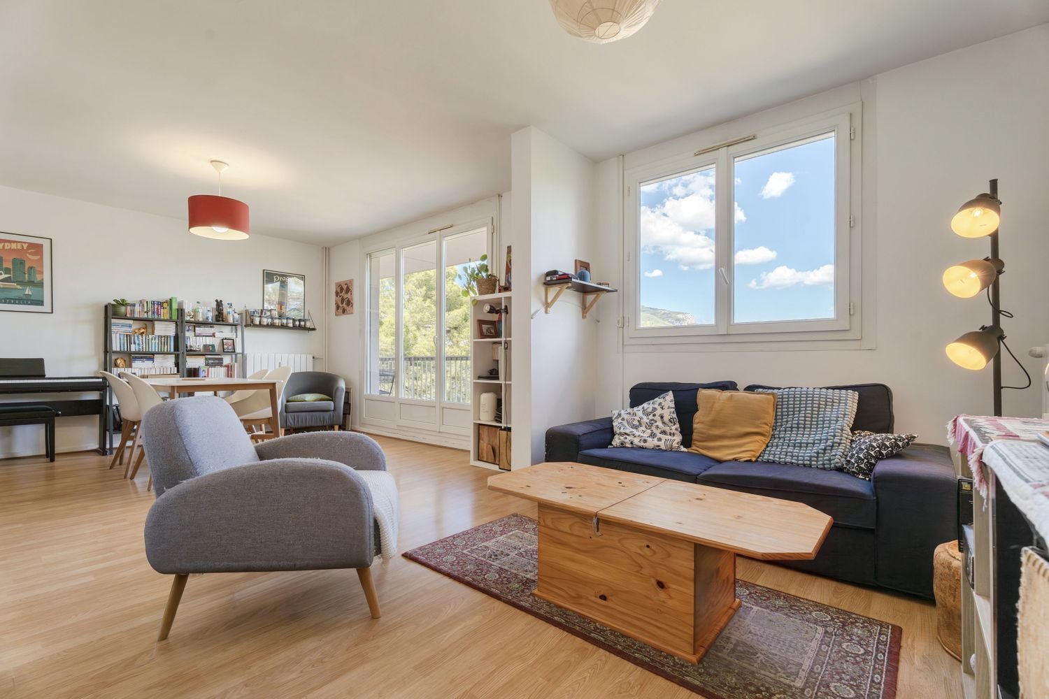 Appartement à vendre, 69m², Toulon