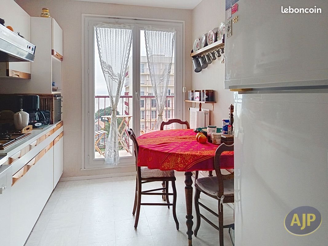 Appartement à vendre, 105m², Saint-Nazaire