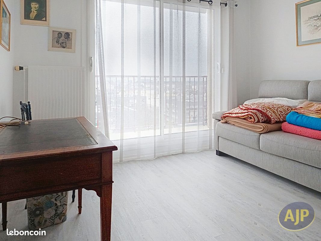 Appartement à vendre, 105m², Saint-Nazaire