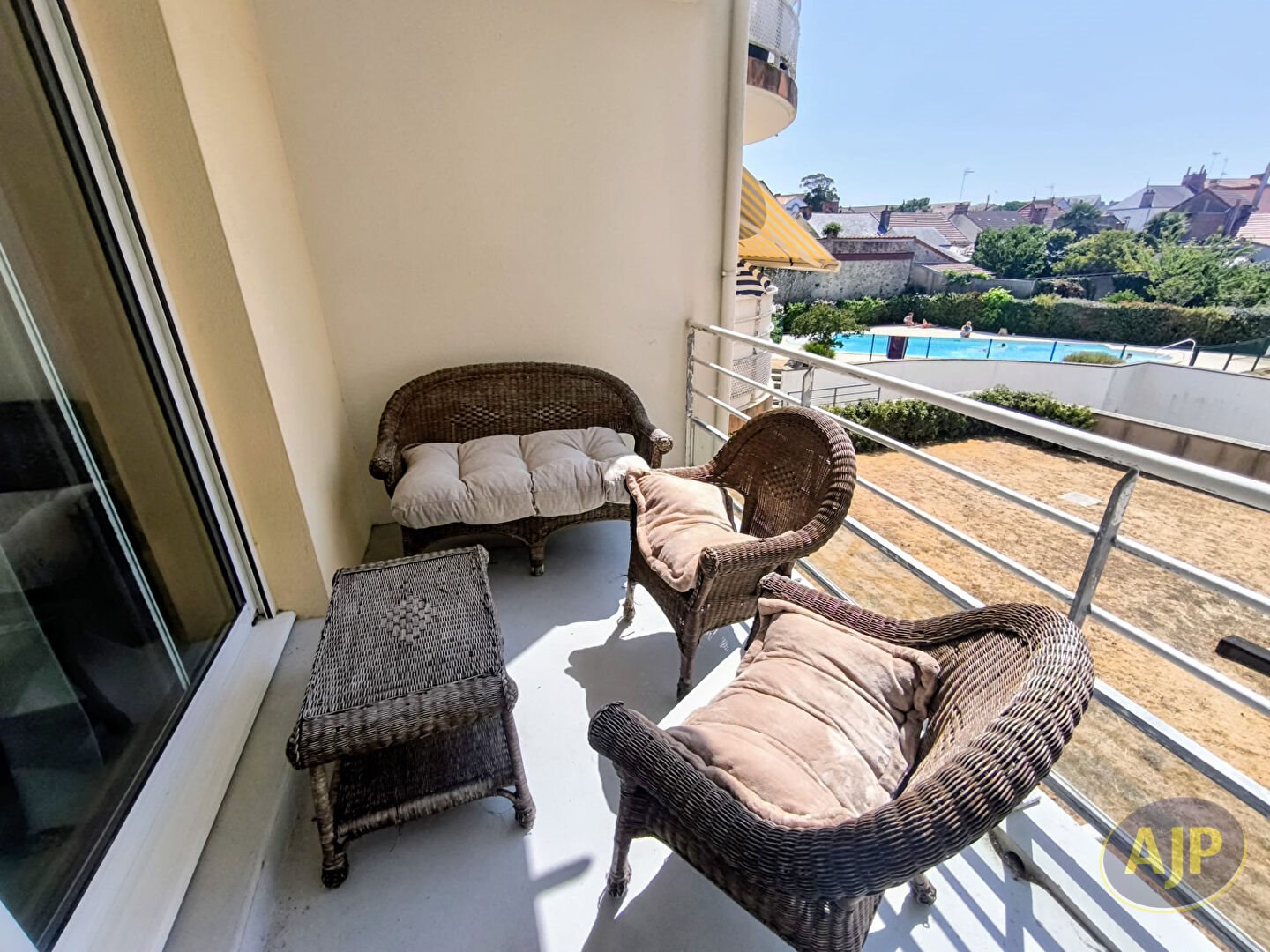 Appartement à vendre, 47m², Saint-Brevin-les-Pins