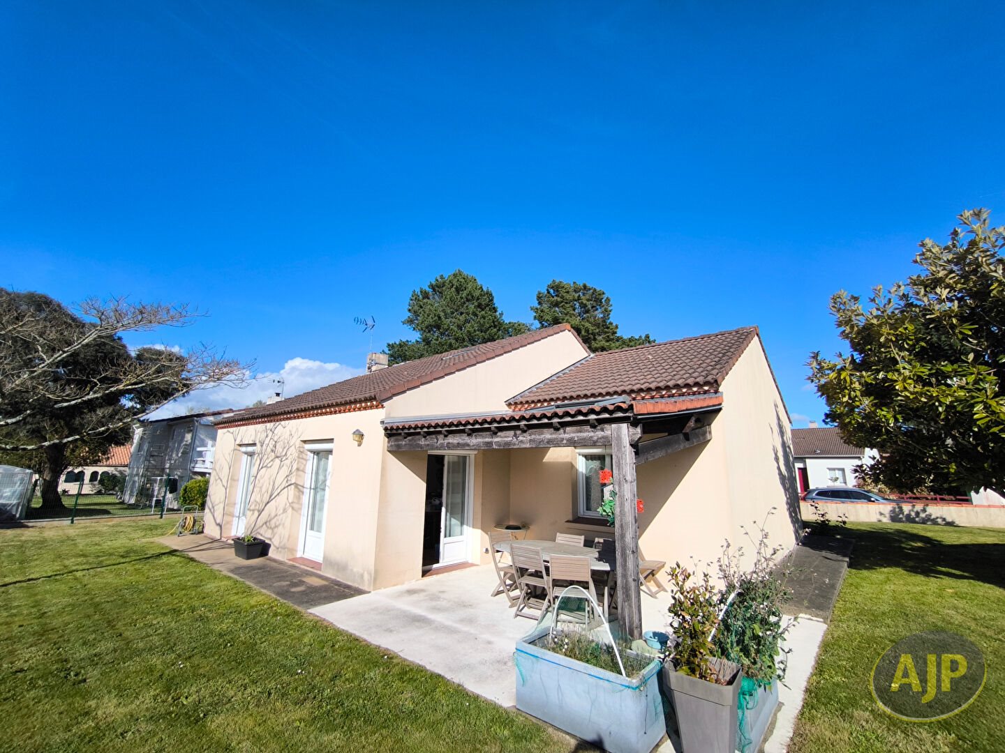Maison à vendre, 87m², Saint-Brevin-les-Pins