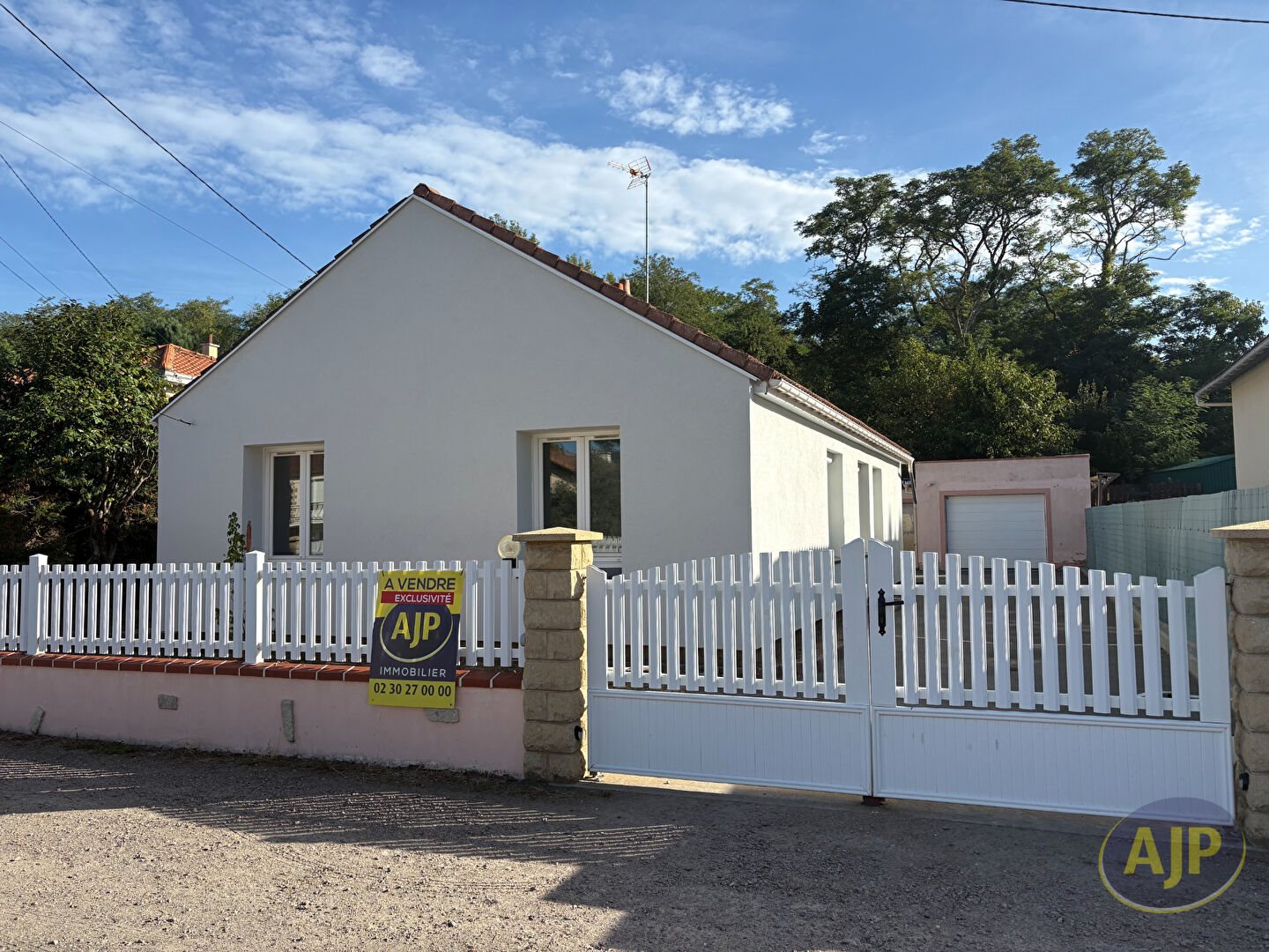 Maison à vendre, 82m², Saint-Brevin-les-Pins