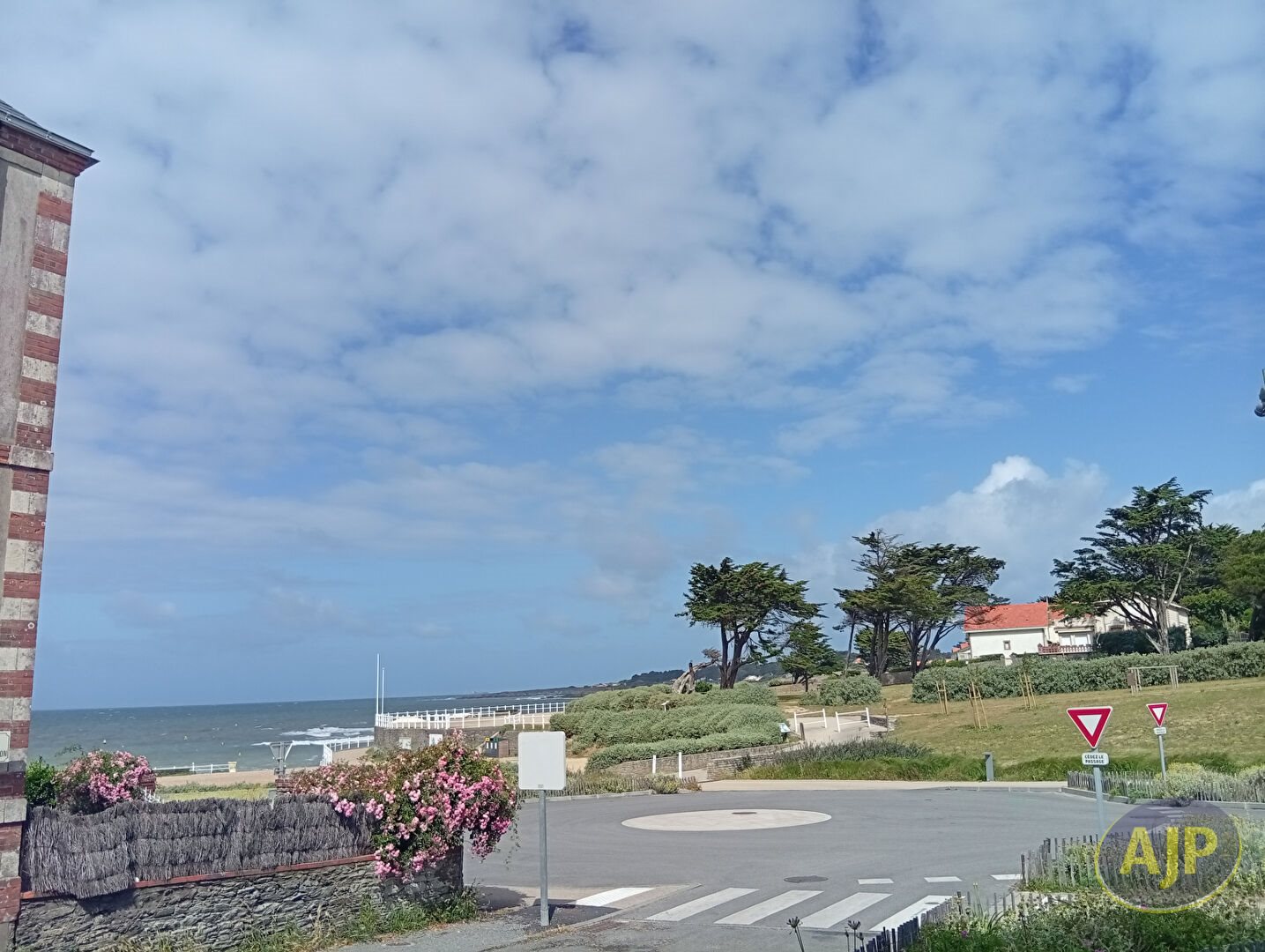 Appartement à vendre, 47m², Préfailles