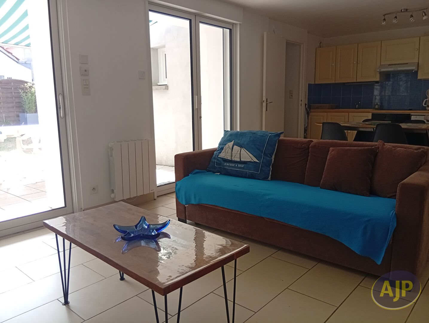Appartement à vendre, 58m², Saint-Brevin-les-Pins