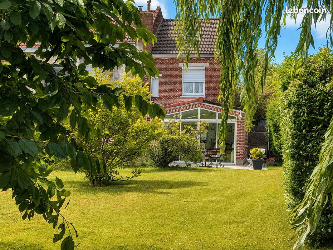 Maison à vendre, 144m², Marcq-en-Baroeul