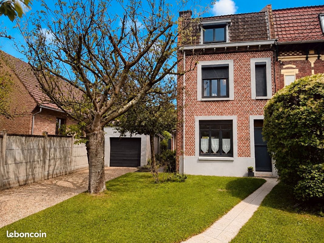 Maison à vendre, 144m², Marcq-en-Baroeul