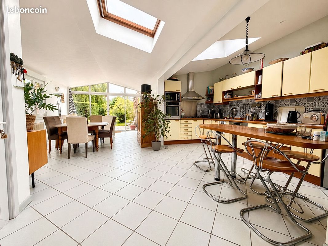 Maison à vendre, 144m², Marcq-en-Baroeul