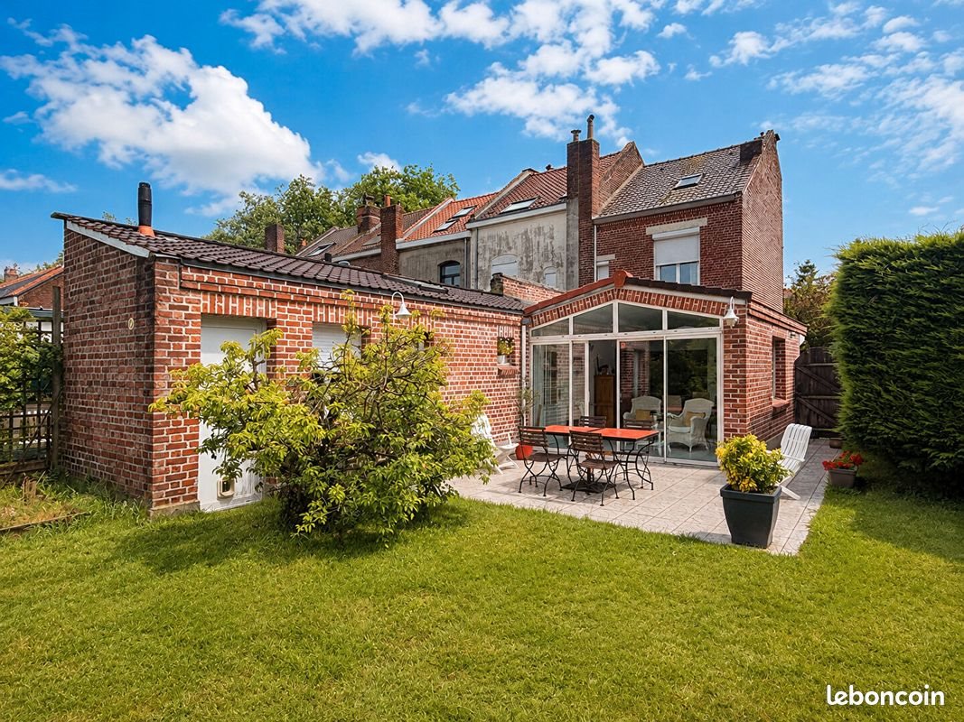 Maison à vendre, 144m², Marcq-en-Baroeul