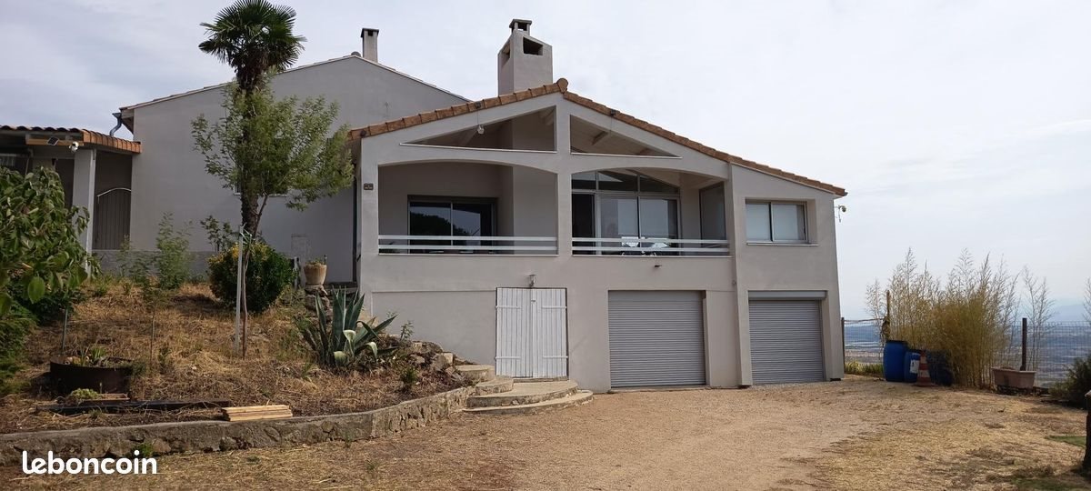 Maison à vendre, 220m², Cornas
