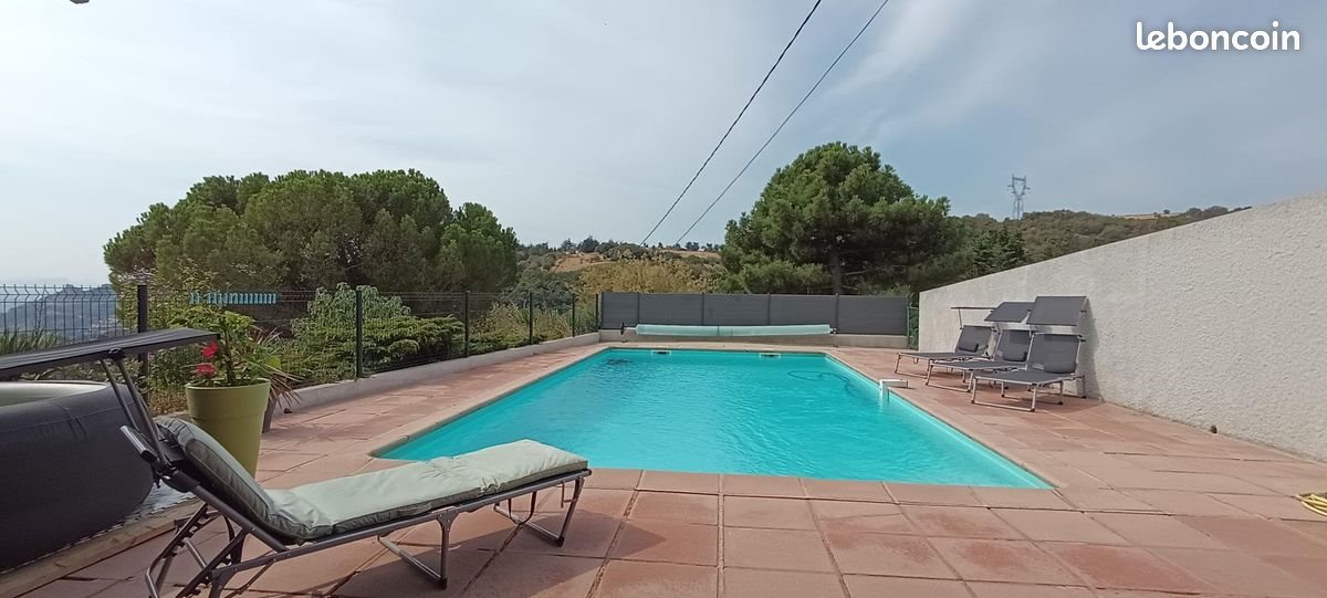 Maison à vendre, 220m², Cornas
